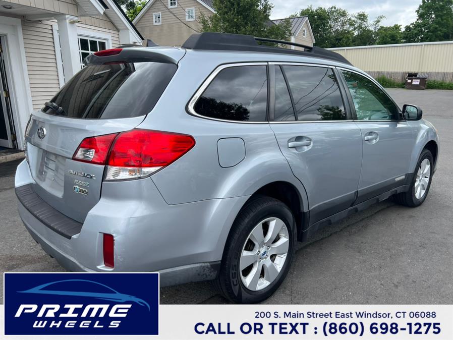 2012 Subaru Outback 4dr Wgn H4 Auto 2.5i Limited, available for sale in East Windsor, Connecticut | Prime Wheels. East Windsor, Connecticut 2012 Subaru Outback 4dr Wgn H4 Auto 2.5i Limited, available for sale in East Windsor, Connecticut | Prime Wheels. East Windsor, Connecticut