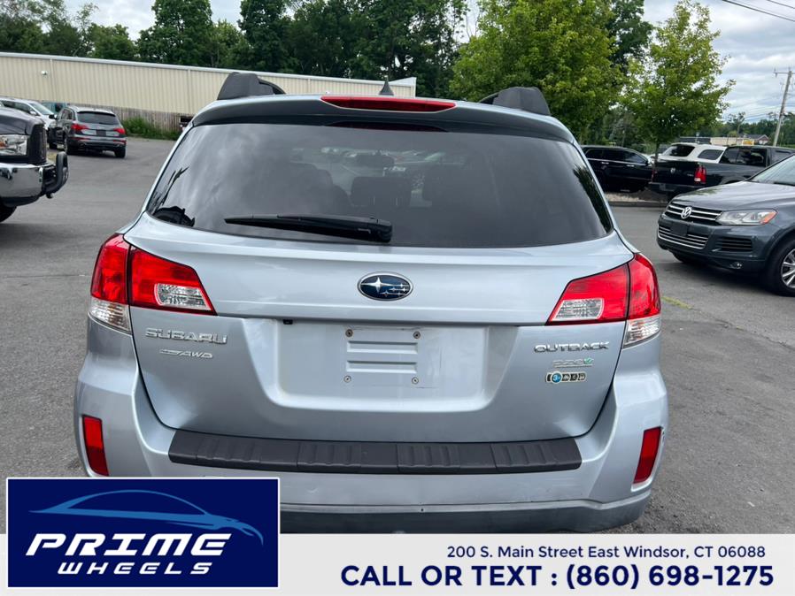 2012 Subaru Outback 4dr Wgn H4 Auto 2.5i Limited, available for sale in East Windsor, Connecticut | Prime Wheels. East Windsor, Connecticut 2012 Subaru Outback 4dr Wgn H4 Auto 2.5i Limited, available for sale in East Windsor, Connecticut | Prime Wheels. East Windsor, Connecticut