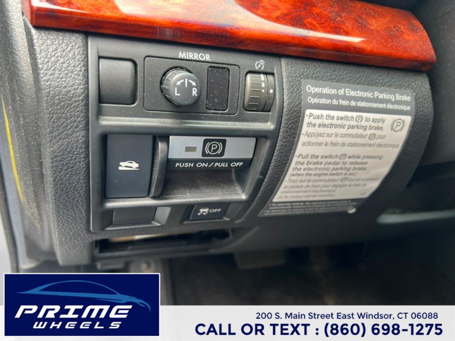 2012 Subaru Outback 4dr Wgn H4 Auto 2.5i Limited, available for sale in East Windsor, Connecticut | Prime Wheels. East Windsor, Connecticut 2012 Subaru Outback 4dr Wgn H4 Auto 2.5i Limited, available for sale in East Windsor, Connecticut | Prime Wheels. East Windsor, Connecticut