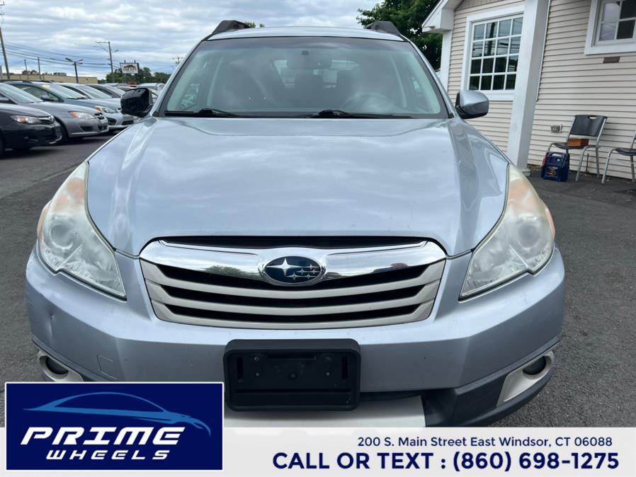 2012 Subaru Outback 4dr Wgn H4 Auto 2.5i Limited, available for sale in East Windsor, Connecticut | Prime Wheels. East Windsor, Connecticut 2012 Subaru Outback 4dr Wgn H4 Auto 2.5i Limited, available for sale in East Windsor, Connecticut | Prime Wheels. East Windsor, Connecticut