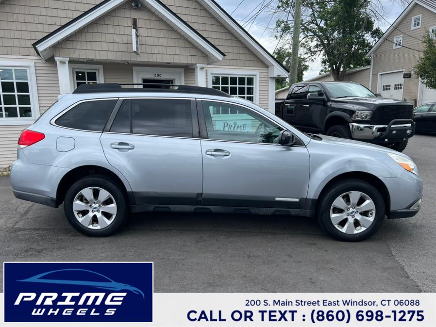 2012 Subaru Outback 4dr Wgn H4 Auto 2.5i Limited, available for sale in East Windsor, Connecticut | Prime Wheels. East Windsor, Connecticut 2012 Subaru Outback 4dr Wgn H4 Auto 2.5i Limited, available for sale in East Windsor, Connecticut | Prime Wheels. East Windsor, Connecticut