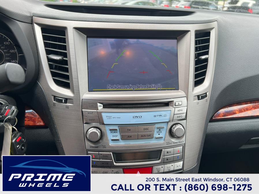 2012 Subaru Outback 4dr Wgn H4 Auto 2.5i Limited, available for sale in East Windsor, Connecticut | Prime Wheels. East Windsor, Connecticut 2012 Subaru Outback 4dr Wgn H4 Auto 2.5i Limited, available for sale in East Windsor, Connecticut | Prime Wheels. East Windsor, Connecticut