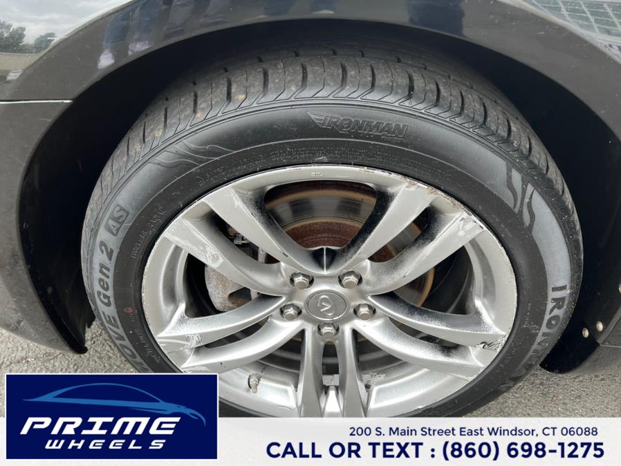 Used Infiniti G37 Coupe 2dr x AWD 2009 | Prime Wheels. East Windsor, Connecticut Used Infiniti G37 Coupe 2dr x AWD 2009 | Prime Wheels. East Windsor, Connecticut