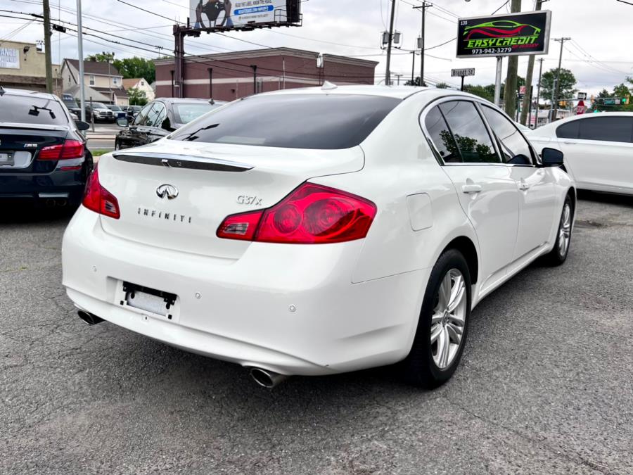 Used INFINITI G37 Sedan 4dr x AWD 2013 | Easy Credit of Jersey. Little Ferry, New Jersey