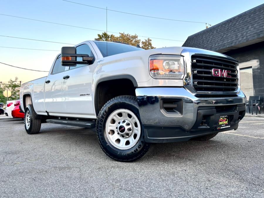 Used GMC Sierra 3500HD 4WD Crew Cab 167.7" 2017 | Easy Credit of Jersey. Little Ferry, New Jersey
