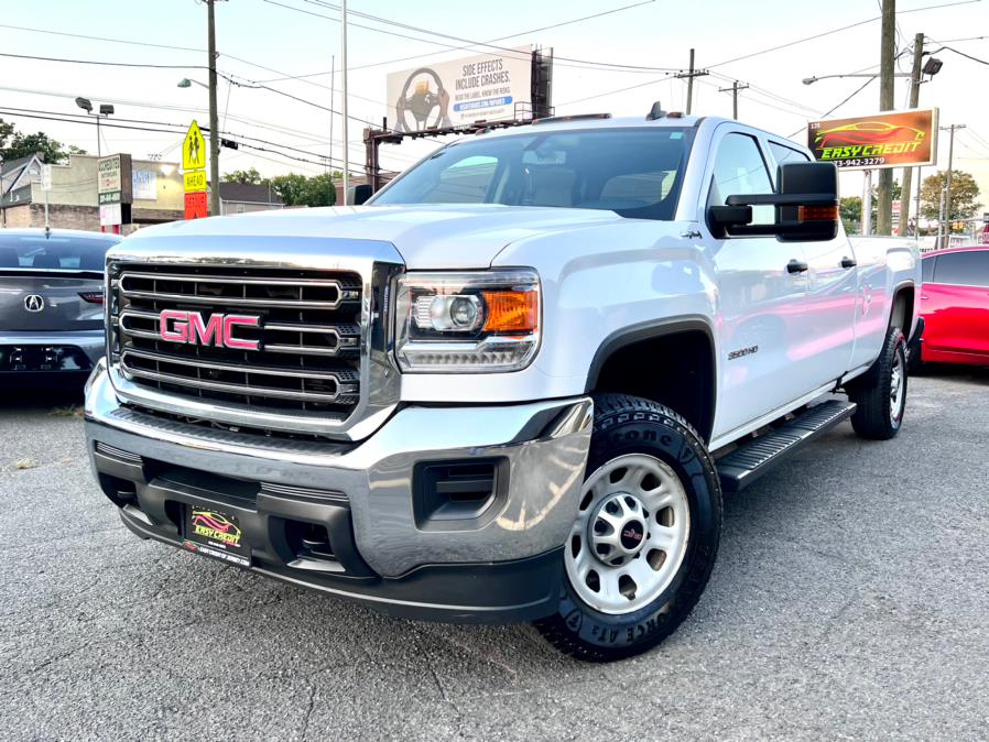 2017 GMC Sierra 3500HD 4WD Crew Cab 167.7", available for sale in NEWARK, New Jersey | Easy Credit of Jersey. NEWARK, New Jersey