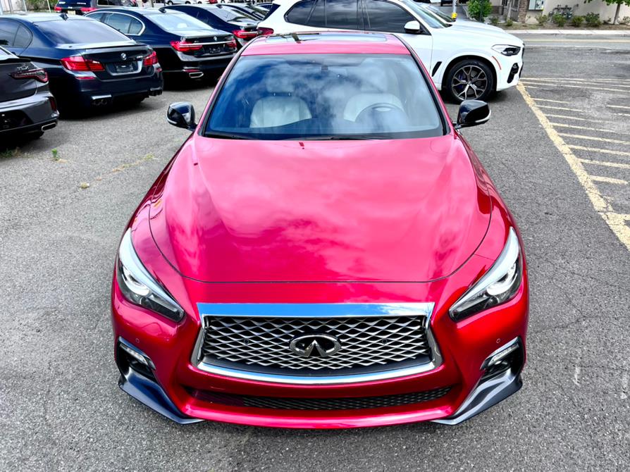 2020 INFINITI Q50 RED SPORT 400 AWD, available for sale in Little Ferry, New Jersey | Easy Credit of Jersey. Little Ferry, New Jersey