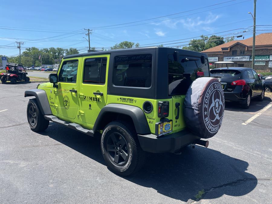 2017 Jeep Wrangler Unlimited Sport 4x4, available for sale in Vernon, Connecticut | Diamond Auto Cars LLC. Vernon, Connecticut 2017 Jeep Wrangler Unlimited Sport 4x4, available for sale in Vernon, Connecticut | Diamond Auto Cars LLC. Vernon, Connecticut