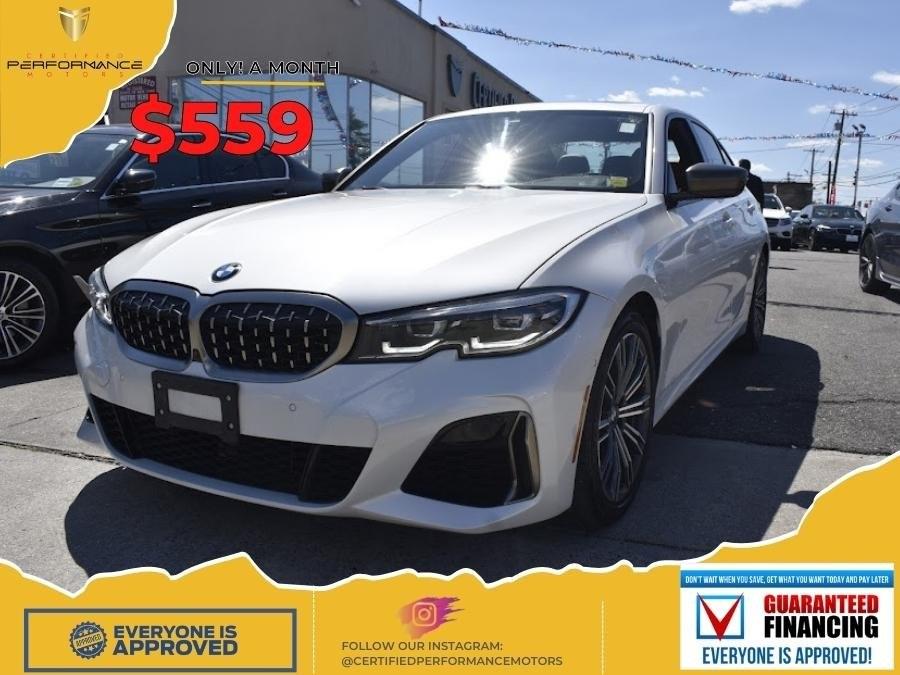 2020 BMW 3 Series M340i xDrive, available for sale in Valley Stream, New York | Certified Performance Motors. Valley Stream, New York