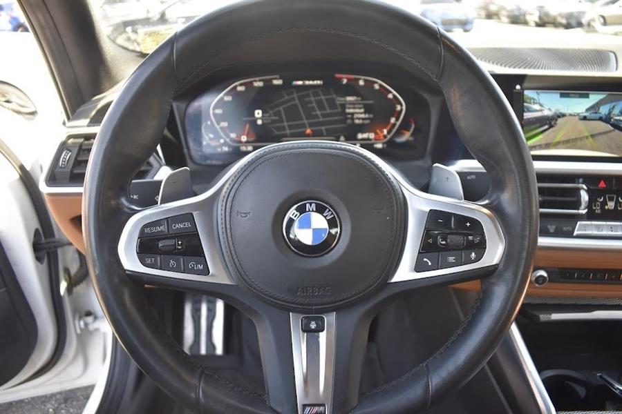 Used BMW 3 Series M340i xDrive 2020 | Certified Performance Motors. Valley Stream, New York