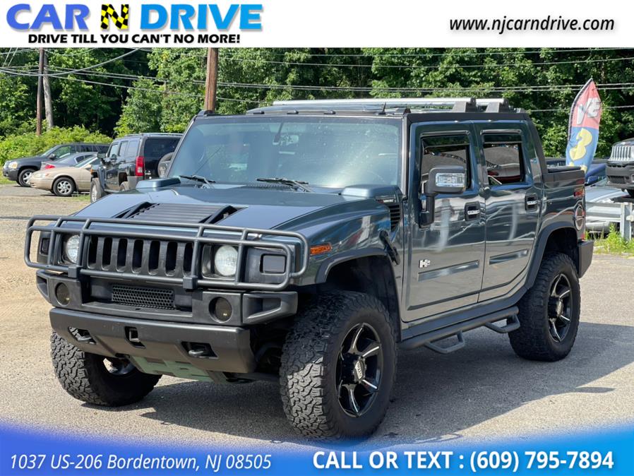 Used Hummer H2 SUT 2006 | Car N Drive. Bordentown, New Jersey