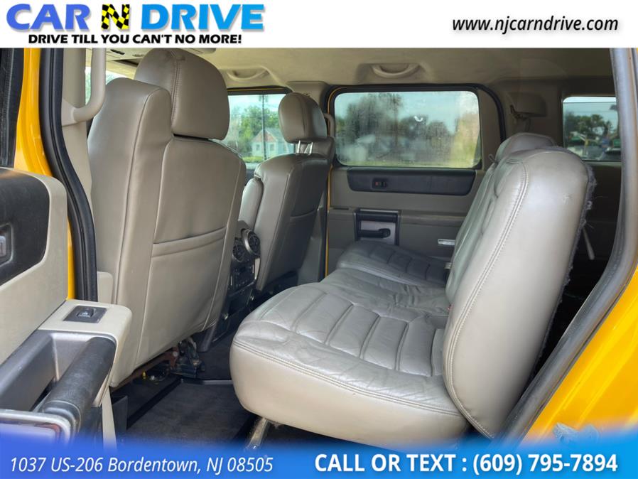 Used Hummer H2 Sport Utility 2004 | Car N Drive. Bordentown, New Jersey Used Hummer H2 Sport Utility 2004 | Car N Drive. Bordentown, New Jersey
