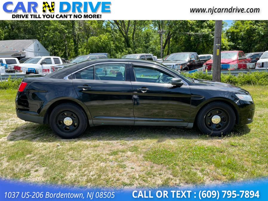 Used Ford Taurus Police AWD 2014 | Car N Drive. Bordentown, New Jersey Used Ford Taurus Police AWD 2014 | Car N Drive. Bordentown, New Jersey