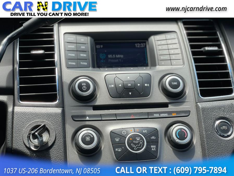 Used Ford Taurus Police AWD 2014 | Car N Drive. Bordentown, New Jersey Used Ford Taurus Police AWD 2014 | Car N Drive. Bordentown, New Jersey