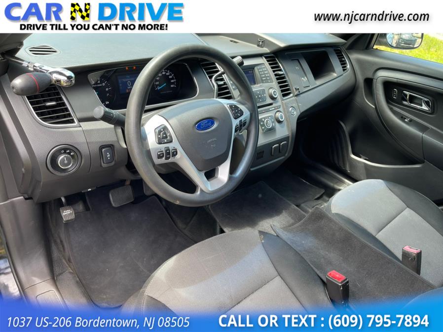 Used Ford Taurus Police AWD 2014 | Car N Drive. Bordentown, New Jersey Used Ford Taurus Police AWD 2014 | Car N Drive. Bordentown, New Jersey