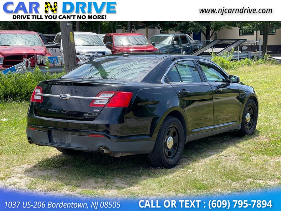 Used Ford Taurus Police AWD 2014 | Car N Drive. Bordentown, New Jersey Used Ford Taurus Police AWD 2014 | Car N Drive. Bordentown, New Jersey