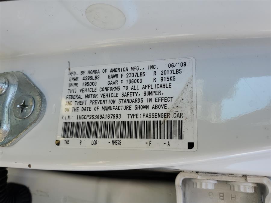 Used Honda Accord Sdn 4dr I4 Auto LX 2009 | L.I. Auto Gallery. Islip, New York Used Honda Accord Sdn 4dr I4 Auto LX 2009 | L.I. Auto Gallery. Islip, New York