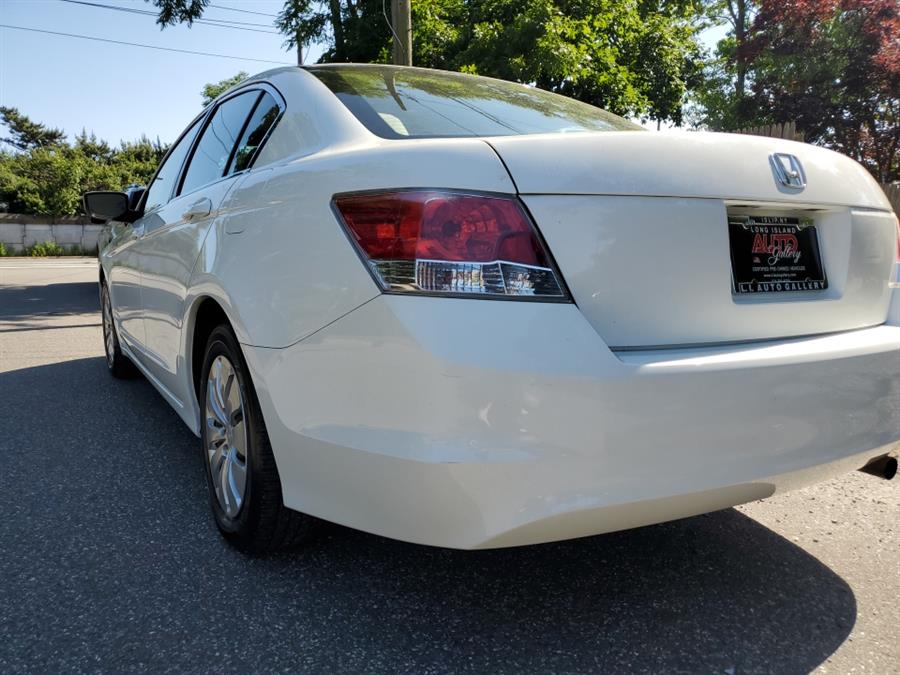Used Honda Accord Sdn 4dr I4 Auto LX 2009 | L.I. Auto Gallery. Islip, New York Used Honda Accord Sdn 4dr I4 Auto LX 2009 | L.I. Auto Gallery. Islip, New York