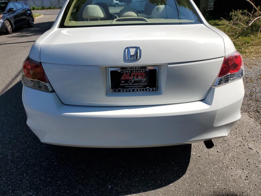 Used Honda Accord Sdn 4dr I4 Auto LX 2009 | L.I. Auto Gallery. Islip, New York Used Honda Accord Sdn 4dr I4 Auto LX 2009 | L.I. Auto Gallery. Islip, New York
