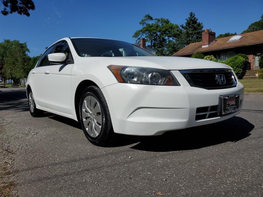 Used Honda Accord Sdn 4dr I4 Auto LX 2009 | L.I. Auto Gallery. Islip, New York Used Honda Accord Sdn 4dr I4 Auto LX 2009 | L.I. Auto Gallery. Islip, New York