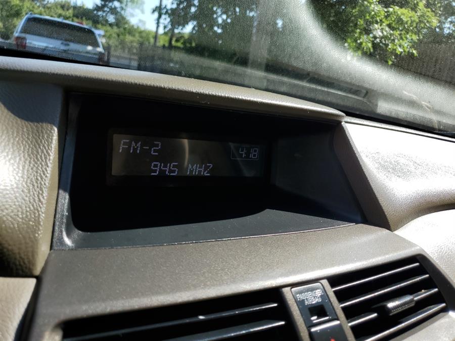 Used Honda Accord Sdn 4dr I4 Auto LX 2009 | L.I. Auto Gallery. Islip, New York Used Honda Accord Sdn 4dr I4 Auto LX 2009 | L.I. Auto Gallery. Islip, New York