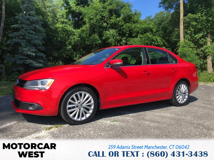 Used Volkswagen Jetta Sedan 4dr DSG TDI w/Premium & Nav 2013 | Motorcar West. Manchester, Connecticut Used Volkswagen Jetta Sedan 4dr DSG TDI w/Premium & Nav 2013 | Motorcar West. Manchester, Connecticut