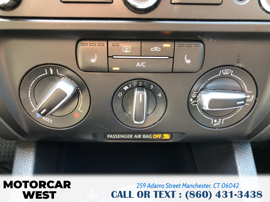 Used Volkswagen Jetta Sedan 4dr DSG TDI w/Premium & Nav 2013 | Motorcar West. Manchester, Connecticut Used Volkswagen Jetta Sedan 4dr DSG TDI w/Premium & Nav 2013 | Motorcar West. Manchester, Connecticut
