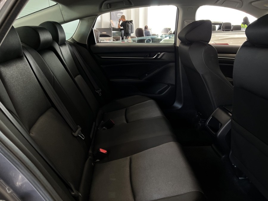 Used Honda Accord Sedan LX 1.5T CVT 2021 | C Rich Cars. Franklin Square, New York