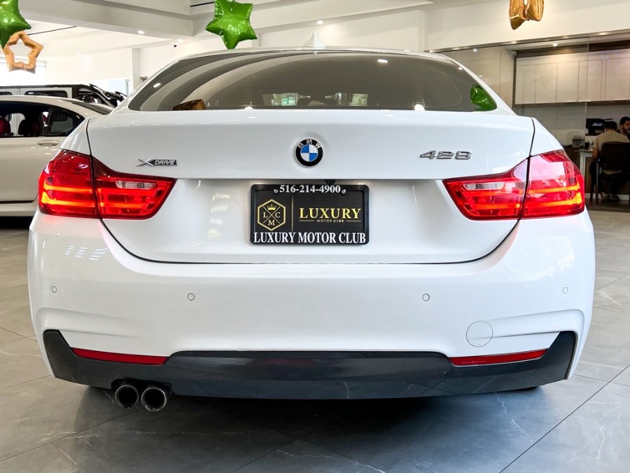 Used BMW 4 Series 4dr Sdn 428i xDrive AWD Gran Coupe SULEV 2016 | C Rich Cars. Franklin Square, New York