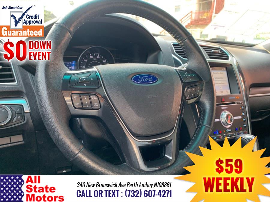 2017 Ford Explorer Limited 4WD, available for sale in Perth Amboy, New Jersey | All State Motor Inc. Perth Amboy, New Jersey 2017 Ford Explorer Limited 4WD, available for sale in Perth Amboy, New Jersey | All State Motor Inc. Perth Amboy, New Jersey