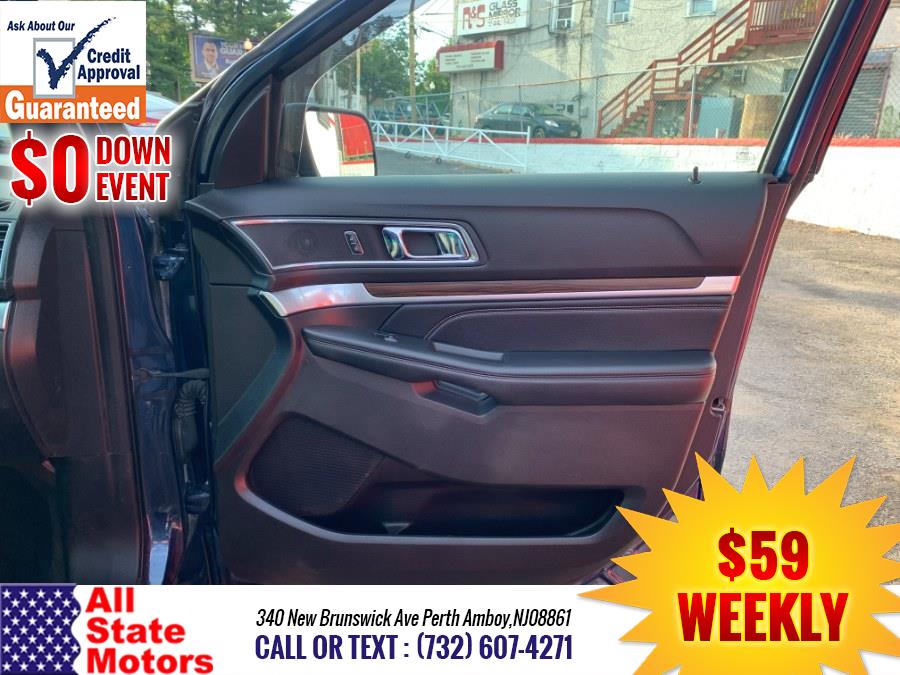 2017 Ford Explorer Limited 4WD, available for sale in Perth Amboy, New Jersey | All State Motor Inc. Perth Amboy, New Jersey 2017 Ford Explorer Limited 4WD, available for sale in Perth Amboy, New Jersey | All State Motor Inc. Perth Amboy, New Jersey