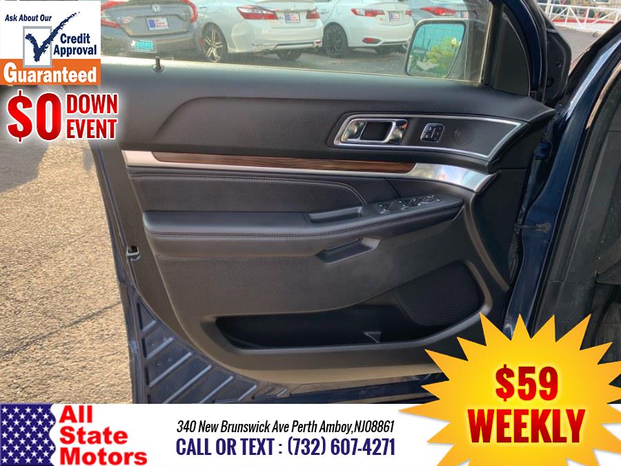 2017 Ford Explorer Limited 4WD, available for sale in Perth Amboy, New Jersey | All State Motor Inc. Perth Amboy, New Jersey 2017 Ford Explorer Limited 4WD, available for sale in Perth Amboy, New Jersey | All State Motor Inc. Perth Amboy, New Jersey