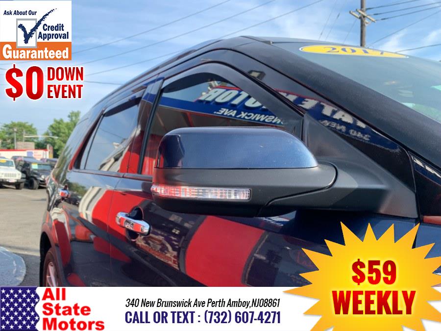 2017 Ford Explorer Limited 4WD, available for sale in Perth Amboy, New Jersey | All State Motor Inc. Perth Amboy, New Jersey 2017 Ford Explorer Limited 4WD, available for sale in Perth Amboy, New Jersey | All State Motor Inc. Perth Amboy, New Jersey