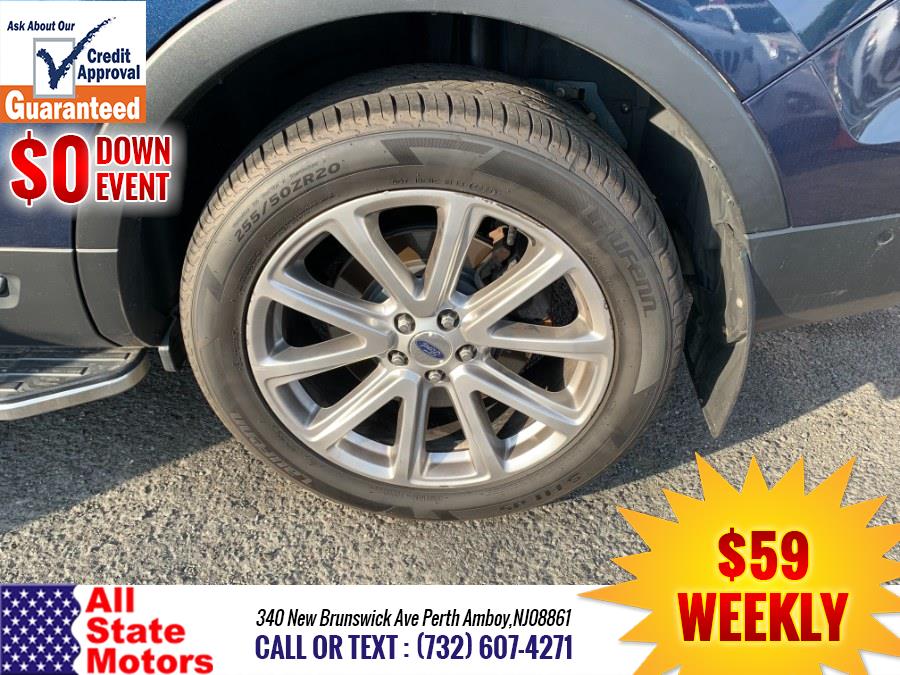 2017 Ford Explorer Limited 4WD, available for sale in Perth Amboy, New Jersey | All State Motor Inc. Perth Amboy, New Jersey 2017 Ford Explorer Limited 4WD, available for sale in Perth Amboy, New Jersey | All State Motor Inc. Perth Amboy, New Jersey