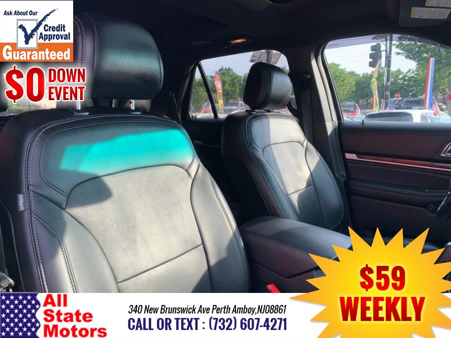 2017 Ford Explorer Limited 4WD, available for sale in Perth Amboy, New Jersey | All State Motor Inc. Perth Amboy, New Jersey 2017 Ford Explorer Limited 4WD, available for sale in Perth Amboy, New Jersey | All State Motor Inc. Perth Amboy, New Jersey