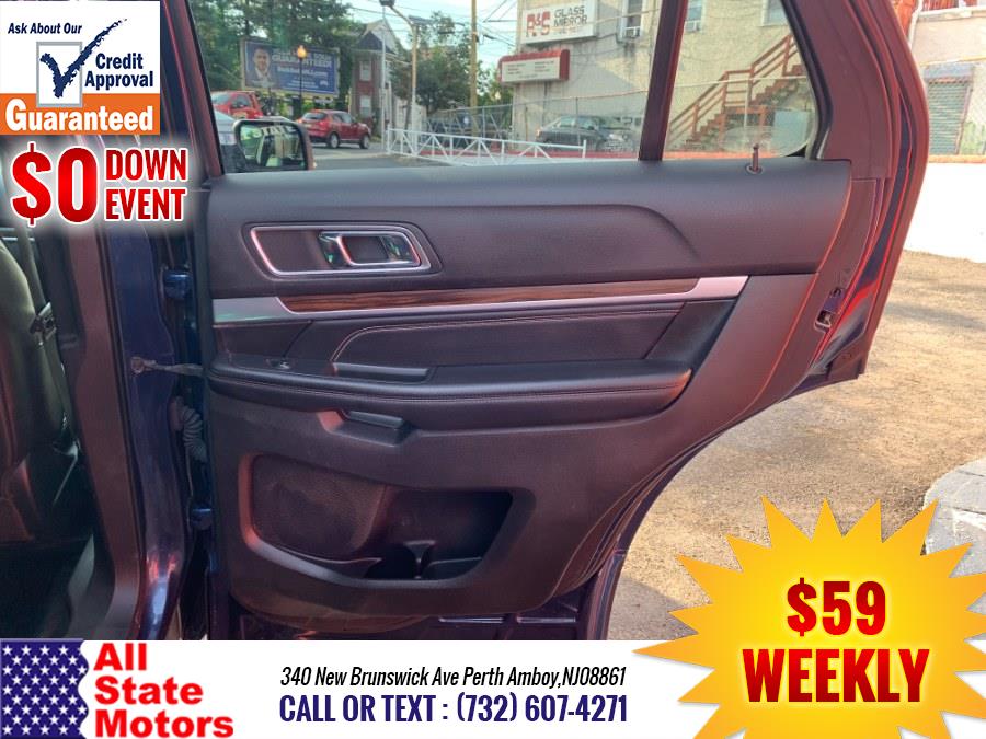 2017 Ford Explorer Limited 4WD, available for sale in Perth Amboy, New Jersey | All State Motor Inc. Perth Amboy, New Jersey 2017 Ford Explorer Limited 4WD, available for sale in Perth Amboy, New Jersey | All State Motor Inc. Perth Amboy, New Jersey