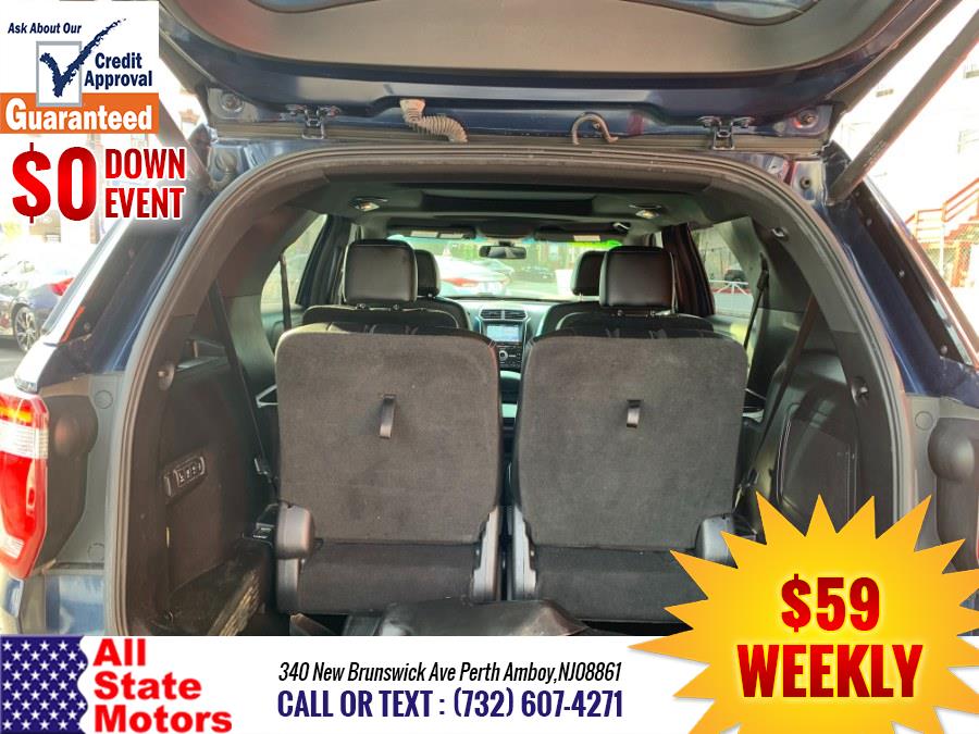 2017 Ford Explorer Limited 4WD, available for sale in Perth Amboy, New Jersey | All State Motor Inc. Perth Amboy, New Jersey 2017 Ford Explorer Limited 4WD, available for sale in Perth Amboy, New Jersey | All State Motor Inc. Perth Amboy, New Jersey