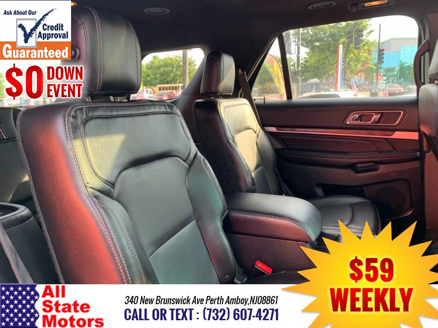 2017 Ford Explorer Limited 4WD, available for sale in Perth Amboy, New Jersey | All State Motor Inc. Perth Amboy, New Jersey 2017 Ford Explorer Limited 4WD, available for sale in Perth Amboy, New Jersey | All State Motor Inc. Perth Amboy, New Jersey