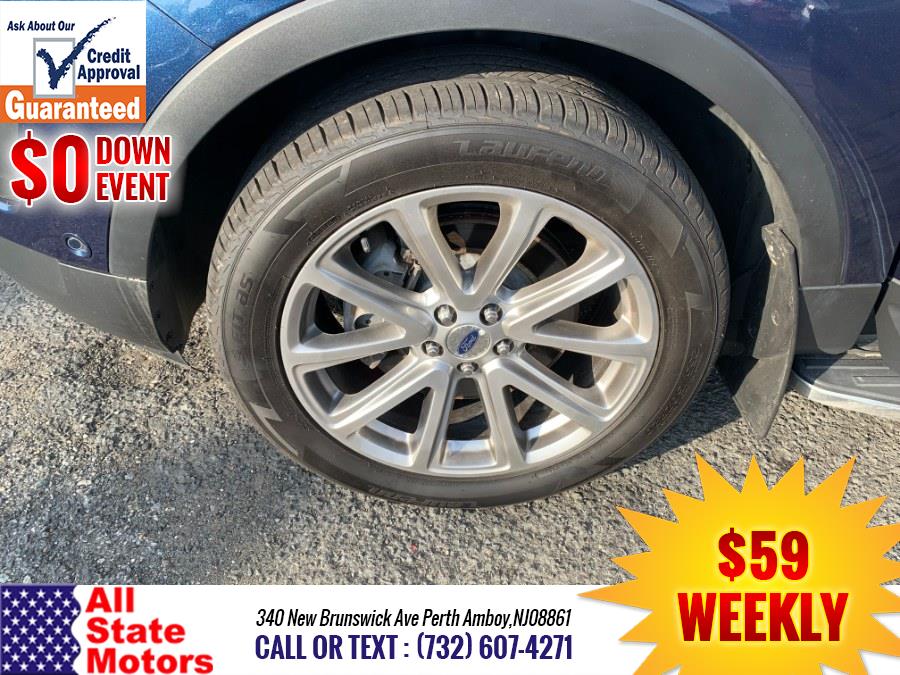 2017 Ford Explorer Limited 4WD, available for sale in Perth Amboy, New Jersey | All State Motor Inc. Perth Amboy, New Jersey 2017 Ford Explorer Limited 4WD, available for sale in Perth Amboy, New Jersey | All State Motor Inc. Perth Amboy, New Jersey