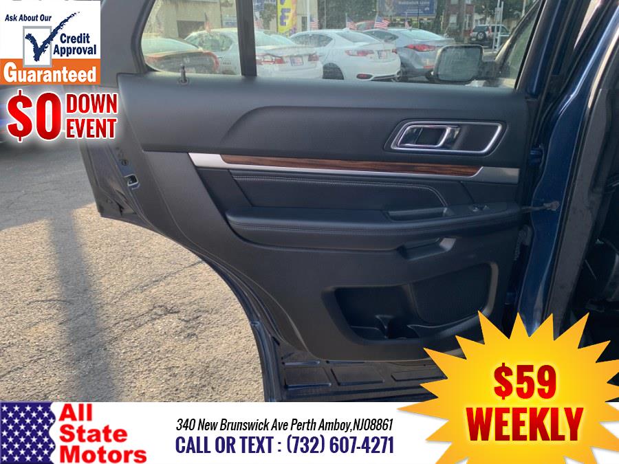 2017 Ford Explorer Limited 4WD, available for sale in Perth Amboy, New Jersey | All State Motor Inc. Perth Amboy, New Jersey 2017 Ford Explorer Limited 4WD, available for sale in Perth Amboy, New Jersey | All State Motor Inc. Perth Amboy, New Jersey
