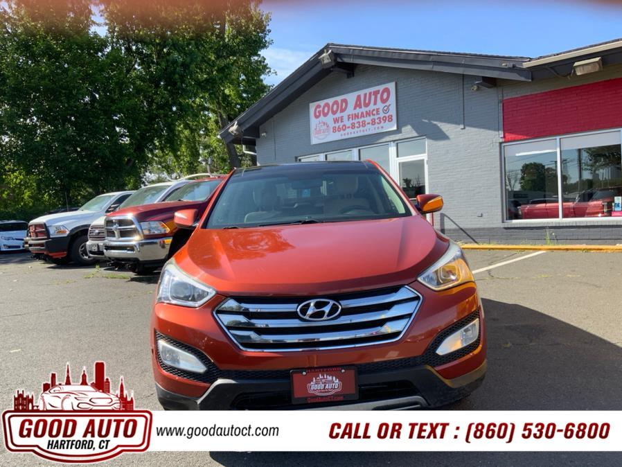 Used Hyundai Santa Fe Sport FWD 4dr 2.4 2014 | Good Auto LLC. Hartford, Connecticut Used Hyundai Santa Fe Sport FWD 4dr 2.4 2014 | Good Auto LLC. Hartford, Connecticut