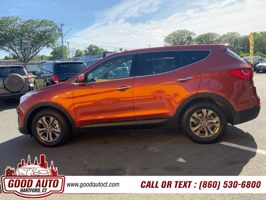 Used Hyundai Santa Fe Sport FWD 4dr 2.4 2014 | Good Auto LLC. Hartford, Connecticut Used Hyundai Santa Fe Sport FWD 4dr 2.4 2014 | Good Auto LLC. Hartford, Connecticut