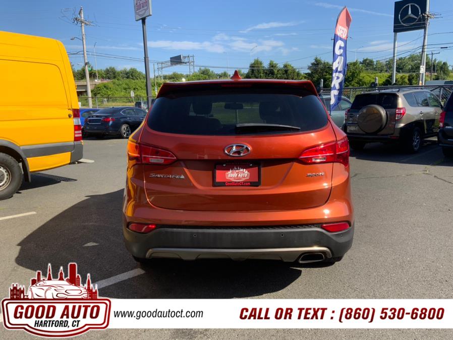 Used Hyundai Santa Fe Sport FWD 4dr 2.4 2014 | Good Auto LLC. Hartford, Connecticut Used Hyundai Santa Fe Sport FWD 4dr 2.4 2014 | Good Auto LLC. Hartford, Connecticut