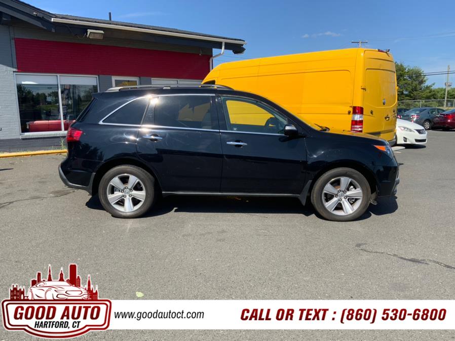 2012 Acura MDX AWD 4dr, available for sale in Hartford, Connecticut | Good Auto LLC. Hartford, Connecticut 2012 Acura MDX AWD 4dr, available for sale in Hartford, Connecticut | Good Auto LLC. Hartford, Connecticut