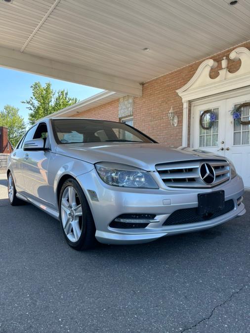 2011 Mercedes-Benz C-Class 4dr Sdn C300 Sport 4MATIC, available for sale in New Britain, Connecticut | Supreme Automotive. New Britain, Connecticut 2011 Mercedes-Benz C-Class 4dr Sdn C300 Sport 4MATIC, available for sale in New Britain, Connecticut | Supreme Automotive. New Britain, Connecticut