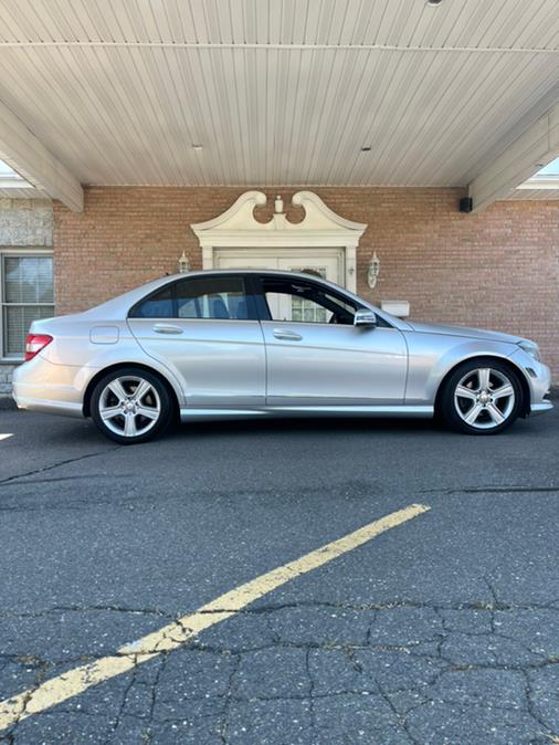 2011 Mercedes-Benz C-Class 4dr Sdn C300 Sport 4MATIC, available for sale in New Britain, Connecticut | Supreme Automotive. New Britain, Connecticut 2011 Mercedes-Benz C-Class 4dr Sdn C300 Sport 4MATIC, available for sale in New Britain, Connecticut | Supreme Automotive. New Britain, Connecticut