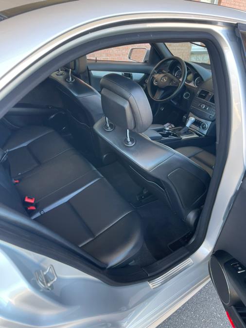 2011 Mercedes-Benz C-Class 4dr Sdn C300 Sport 4MATIC, available for sale in New Britain, Connecticut | Supreme Automotive. New Britain, Connecticut 2011 Mercedes-Benz C-Class 4dr Sdn C300 Sport 4MATIC, available for sale in New Britain, Connecticut | Supreme Automotive. New Britain, Connecticut