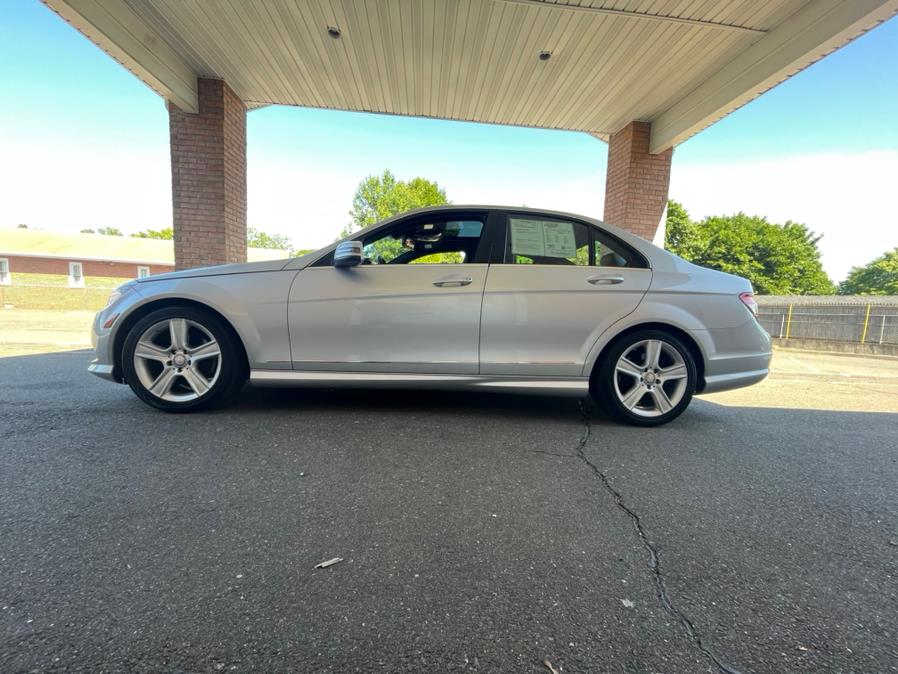 2011 Mercedes-Benz C-Class 4dr Sdn C300 Sport 4MATIC, available for sale in New Britain, Connecticut | Supreme Automotive. New Britain, Connecticut 2011 Mercedes-Benz C-Class 4dr Sdn C300 Sport 4MATIC, available for sale in New Britain, Connecticut | Supreme Automotive. New Britain, Connecticut