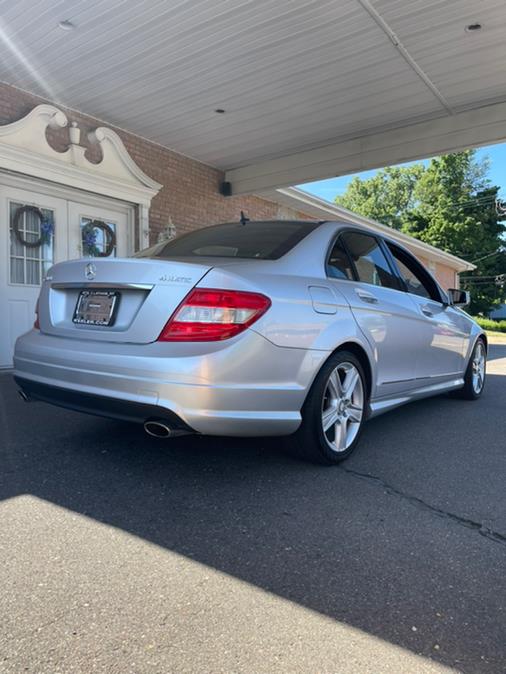 2011 Mercedes-Benz C-Class 4dr Sdn C300 Sport 4MATIC, available for sale in New Britain, Connecticut | Supreme Automotive. New Britain, Connecticut 2011 Mercedes-Benz C-Class 4dr Sdn C300 Sport 4MATIC, available for sale in New Britain, Connecticut | Supreme Automotive. New Britain, Connecticut