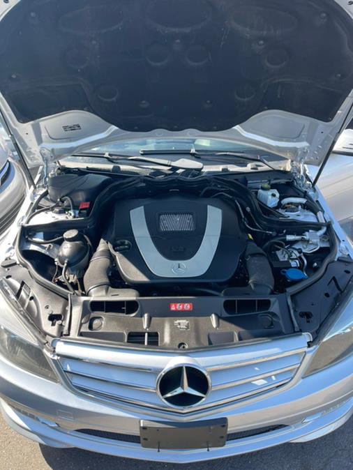 2011 Mercedes-Benz C-Class 4dr Sdn C300 Sport 4MATIC, available for sale in New Britain, Connecticut | Supreme Automotive. New Britain, Connecticut 2011 Mercedes-Benz C-Class 4dr Sdn C300 Sport 4MATIC, available for sale in New Britain, Connecticut | Supreme Automotive. New Britain, Connecticut